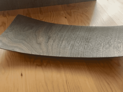 UBBW 1 – Black Walnut