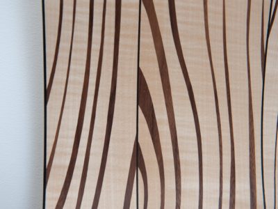 Wood Wave: Walnut & English Sycamore
 
 