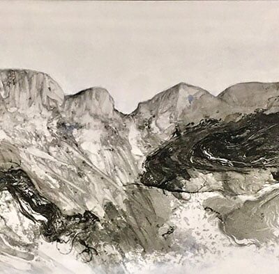 Chaos Mountain
Mixed Media
24’ x 48” SOLD